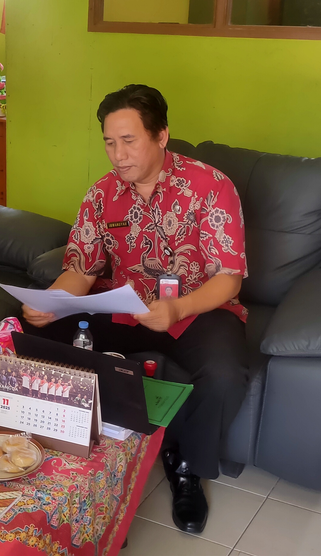 Kepala Sekolah